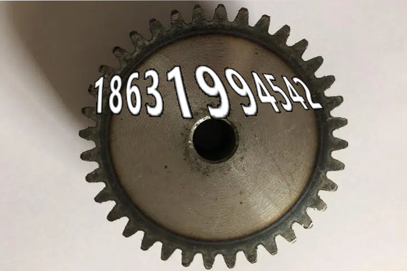 人字齿轮轴结实耐用